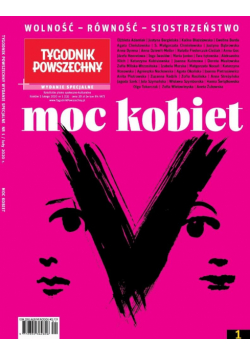 Tygodnik Powszechny 1/2020 WS Moc kobiet