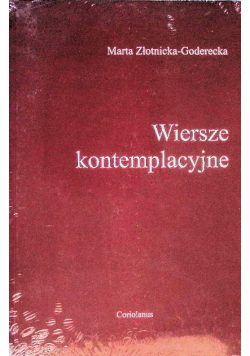 Wiersze kontemplacyjne