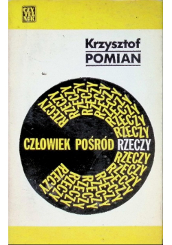 Człowiek pośród rzeczy