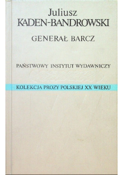 Generał Barcz