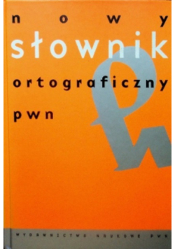Słownik ortograficzny