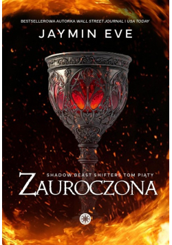 Zauroczona. Shadow Beast Shifters. Tom 5