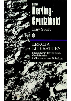 Inny świat