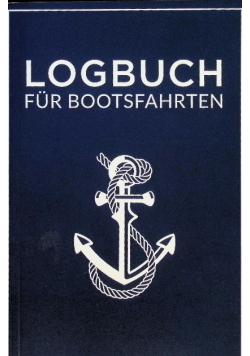 Logbuch fur Bootsfahrten