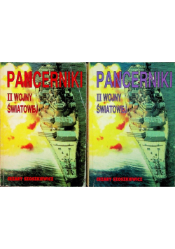 Pancerniki II wojny światowej Część 1 i 2