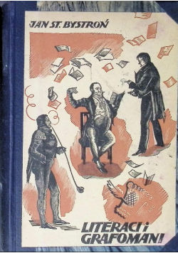 Literaci i grafomani 1938 r.