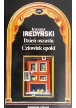 Dzień oszusta Człowiek epoki