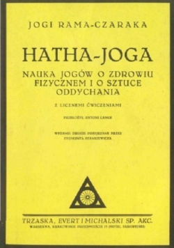 Hatha Joga