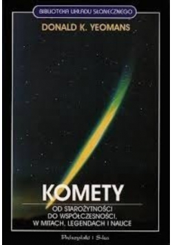 Komety od starożytności do współczesności