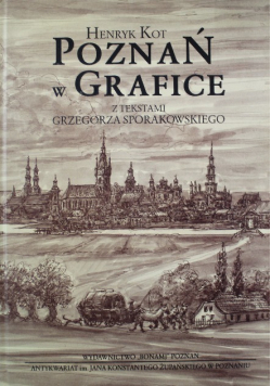 Poznań w grafice