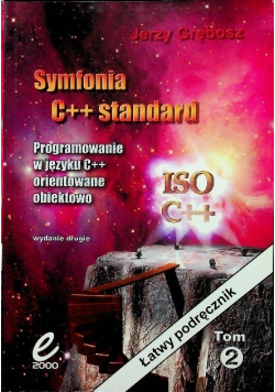 Symfonia C + + Standard Tom 2
