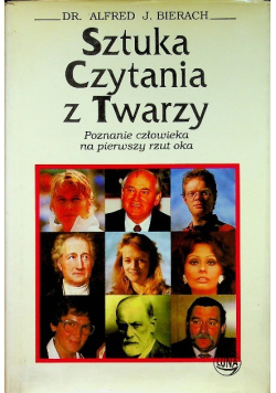 Sztuka Czytania z Twarzy