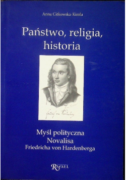 Państwo religia historia