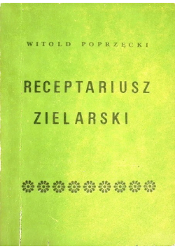 Receptariusz Zielarski