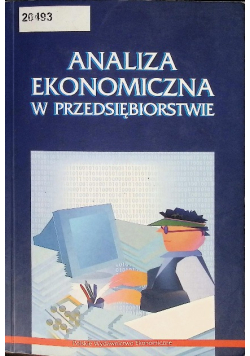 Analiza ekonomiczna w przedsiębiorstwie