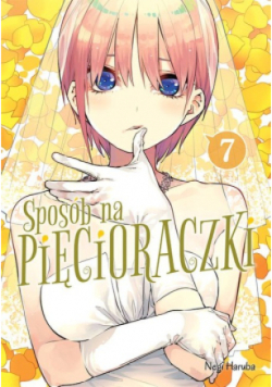 Sposób na pięcioraczki Tom 7