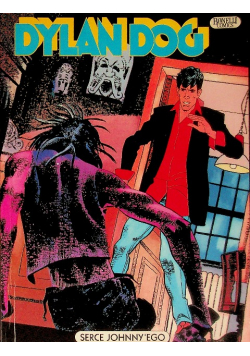Dylan Dog Serce Johanny ego