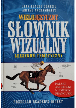 Wielojęzyczny słownik wizualny leksykon tematyczny
