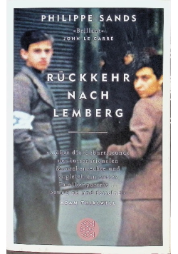 Rückkehr nach Lemberg