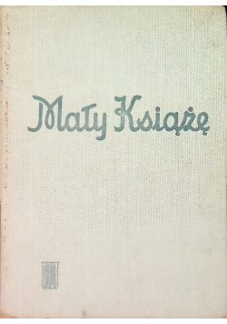 Mały Książę