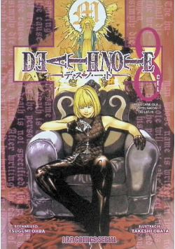 Death note  Tom 8