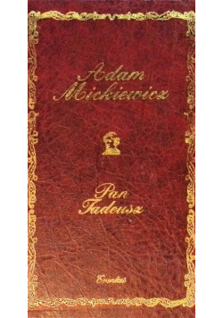 Pan Tadeusz