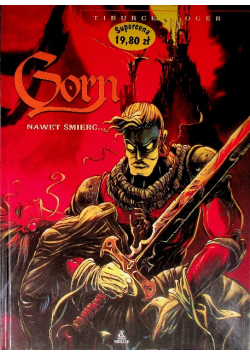 Gorn Tom 1 Nawet śmierć...