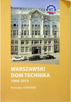 Warszawski dom technika