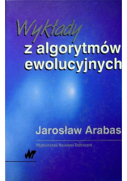 Wykłady z algorytmów ewolucyjnych