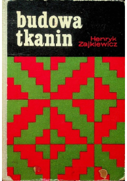 Budowa tkanin
