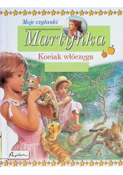 Martynka Kociak włóczęga