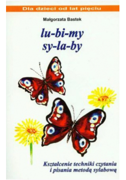 Lubimy sylaby