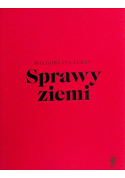 Sprawy ziemi