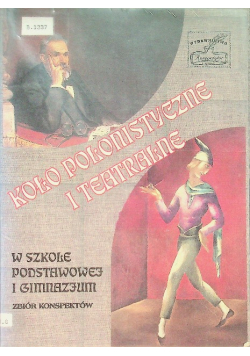 Koło polonistyczne i teatralne