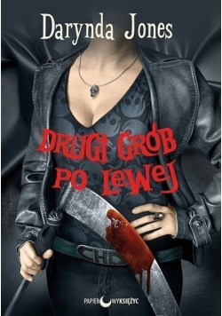 Drugi grób po lewej Tom 2