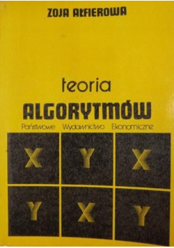 Teoria algorytmów