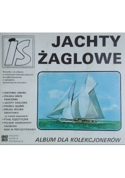 Jachty żaglowe