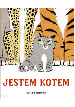 Jestem kotem