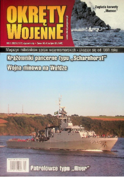 Okręty wojenne Burza nad Morzem Azowskim Nr 6 / 18