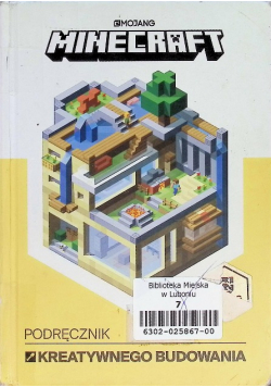 Minecraft Podręcznik kreatywnego budowania