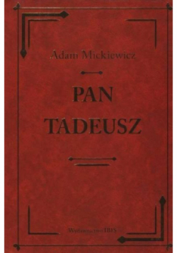 Pan Tadeusz