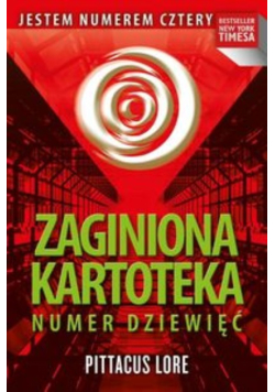 Zaginiona kartoteka numer dziewięć