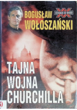 Tajna wojna Churchilla