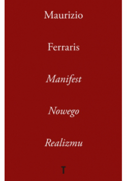 Manifest Nowego Realizmu