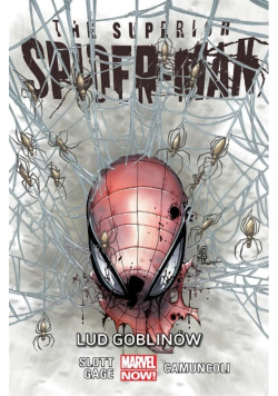 The Superior Spider Man Tom 7 Lud Goblinów