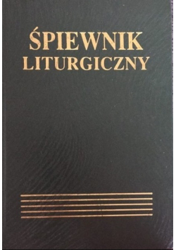 Śpiewnik liturgiczny