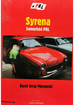 Syrena samochód PRL