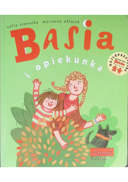 Basia i opiekunka