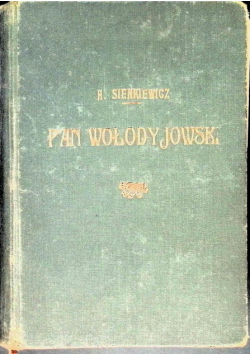 Pan Wołodyjowski 1887 r.