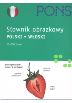 Słownik obrazkowy polski włoski